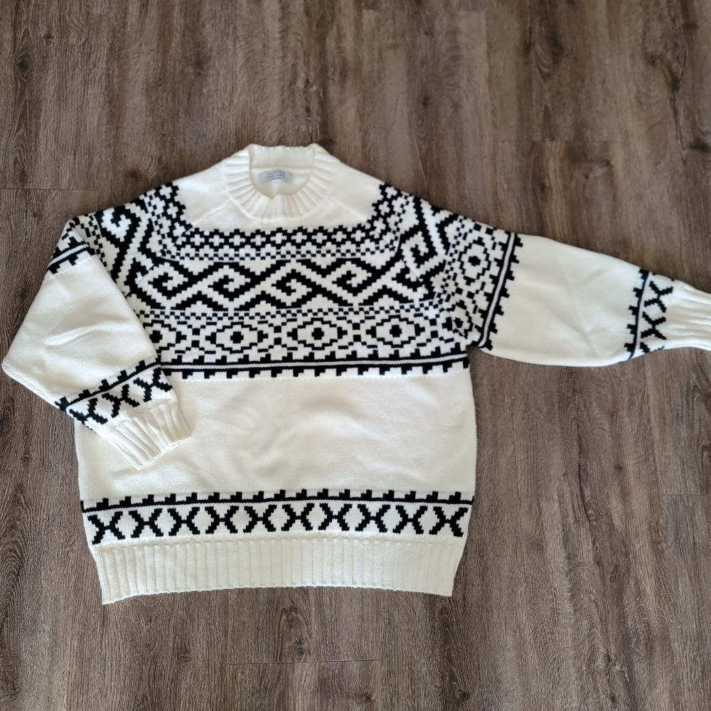 Brunette The Label Sweater #3051